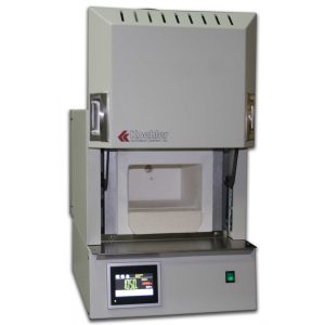 Horno de incineración programable