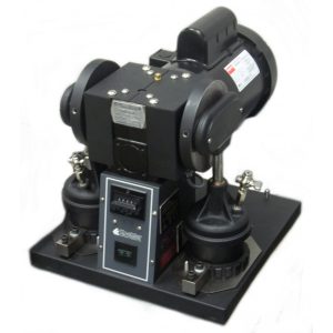 Trabajador mecánico de grasa