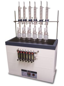 Aparato de prueba de corrosión y estabilidad a la oxidación