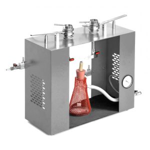 Probador de sedimentos totales