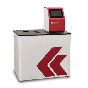 Corrosión de tiras de cobre: baño de recipientes a presión