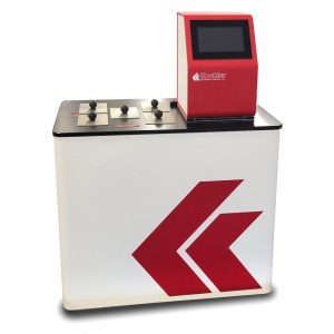 Aparato de prueba de corrosión de tira de cobre GLP