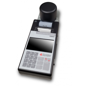 Analizador de combustible portátil mejorado