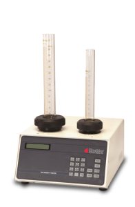 Probador de densidad en polvos