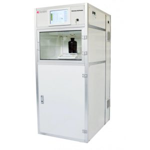 Sistema automático de mezcla de combustible de referencia