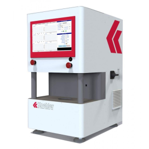 Probador de arandelas de empuje de mesa