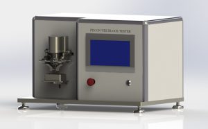 Probador de bloques de pasadores y en V