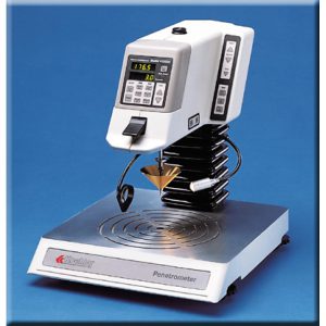 Penetrómetro digital