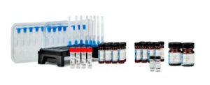 Kits de digestiones tripsínicas de proteínas PeptideWorks