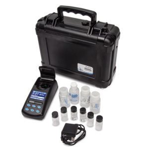 Medidor de turbidez pórtatil