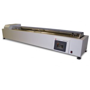 Máquina de prueba de ductilidad semiautomática