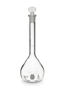 Matraz volumétrico clase A