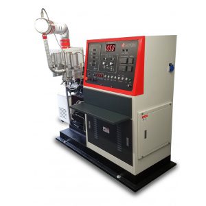 Motor de unidad de clasificación de octanaje combinado