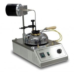 Probador de punto de inflamación de copa cerrada Pensky-Martens