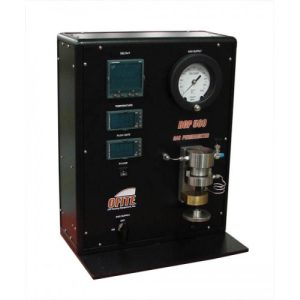 Permeámetro de gas con DAQ RGP-560