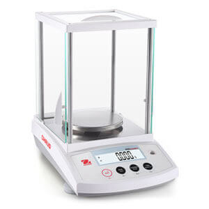 Balanza Precisión PR Series