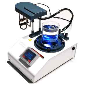 Punto de ablandamiento automático del betún