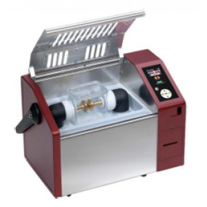 Probador automático de ruptura dieléctrica