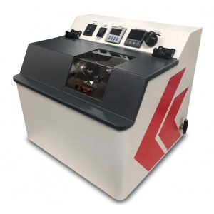 Probador de lavado con agua