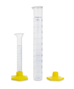 Probeta TD base de plástico