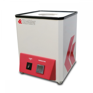 Aparato de residuos de carbono Ramsbottom