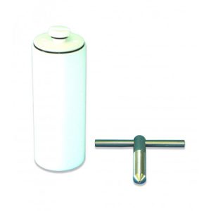 Revestimiento de teflón para celdas de hornos de rolado