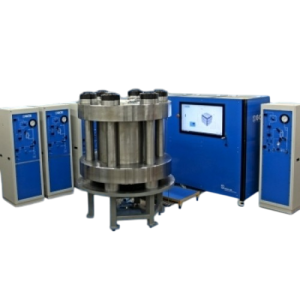 Sistema de prueba de rocas poliaxial (triaxial verdadero) RPS-600