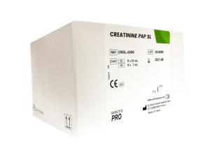 Reactivo Creatinie JAFFE y PAP SL