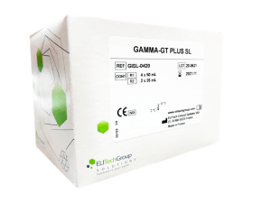 Reactivo GAMMA-GT Plus SL