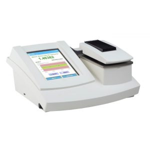 Refractómetro automático de petróleo