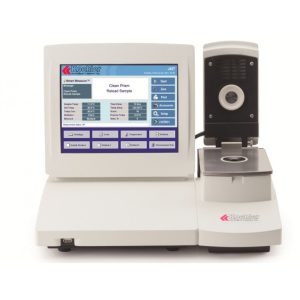 Refractómetro automático de petróleo con pantalla táctil