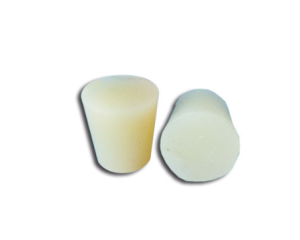 Tapón de Silicón No. 2