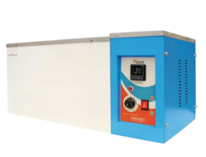 Termo baños digitales con plataforma de movimiento transversal reciprocante