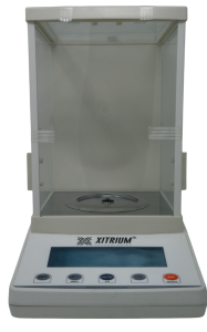 Balanza analítica 2204N