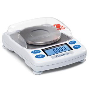 Balanzas de joyería Serie YJ Carat y Gold