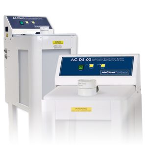 Estación neutralizadora