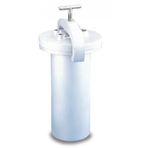 Aparato de determinación de residuos y destilados de aceite