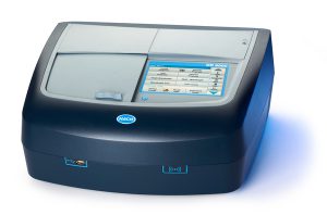 Espectrofotómetro UV-VIS DR6000 con tecnología RFID