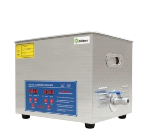 Baño de ultrasonidos de frecuencia simple