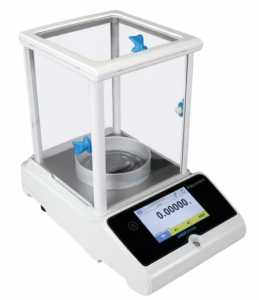 Balanzas Analíticas y Semi-Micro Equinox