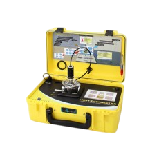 Analizador de tamaño de partículas XR portátil LISST