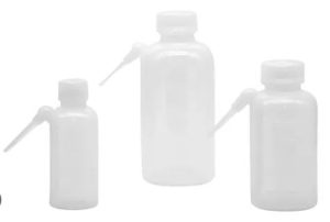 Piceta de Polietileno, boca angosta (frasco lavador)