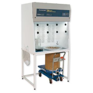 Cabina de manejo de materiales a granel PowderSafe™