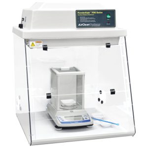 Cabina protectora tipo A PowderSafe™