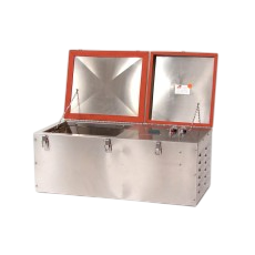 Horno de rolado, portátil de 3 rodillos