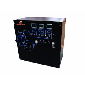 Simulador de historial de corte