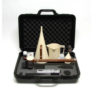 Kit de prueba de lodos