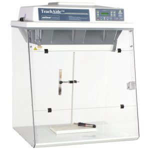 Estación de trabajo de demostración en el aula TeachAide™