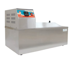 Termobaño digital con circulación