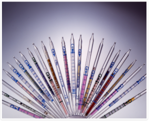 Tubos detectores Gastec